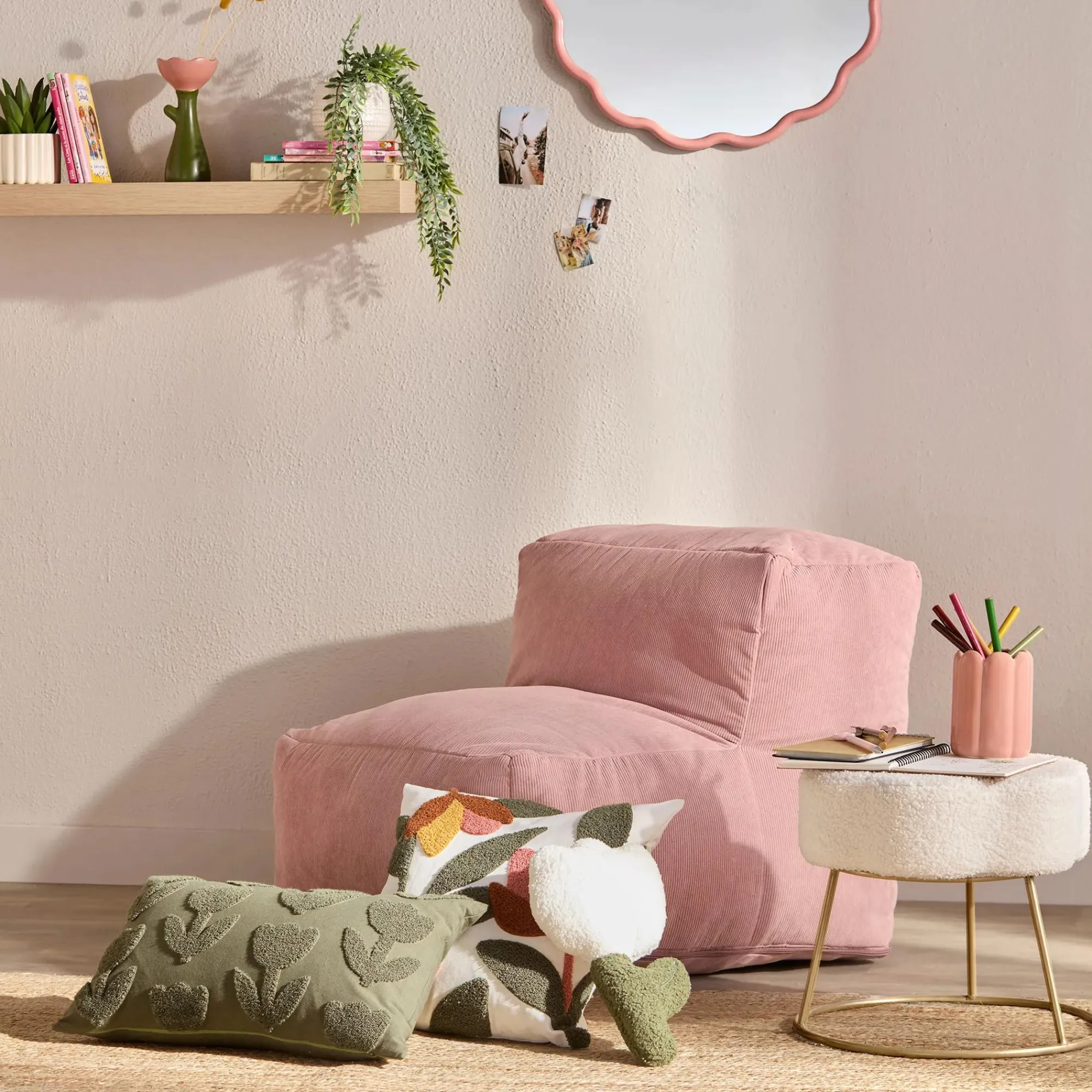 Outlet Bouclair Irina Decorative Pillow