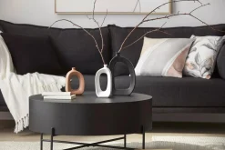 Bouclair Ivory Myruna Throw