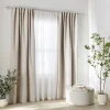 Online Bouclair Jacin Blackout Curtain
