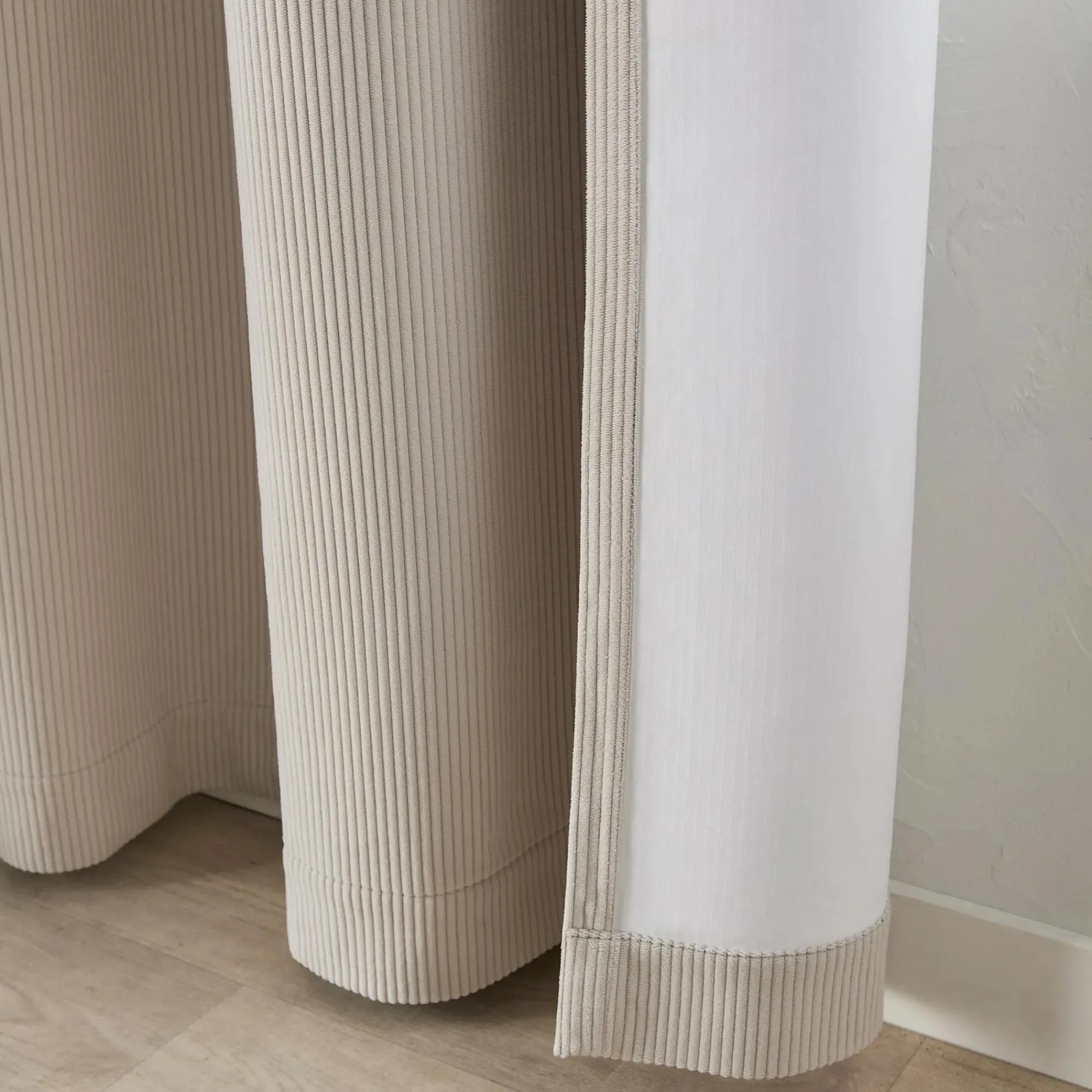 Online Bouclair Jacin Blackout Curtain