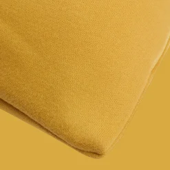 Online Bouclair Jaron Game On Mustard Lumbar Throw Pillow