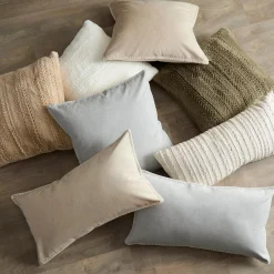 Hot Bouclair Jessie Decorative Lumbar Pillow