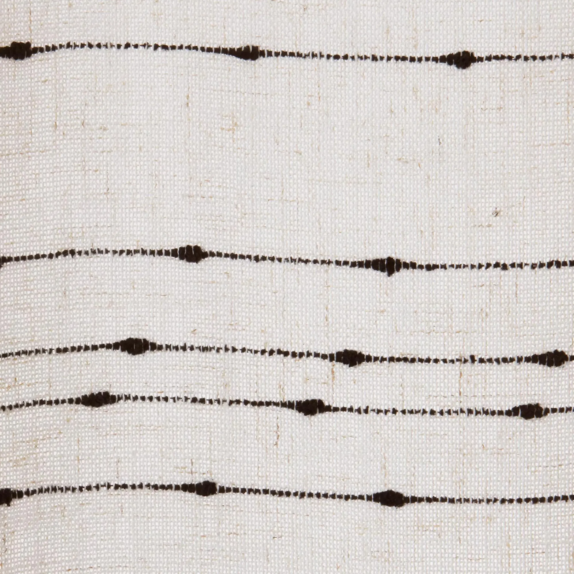 New Bouclair Jocas Back-Tab/Rod-Pocket Curtain