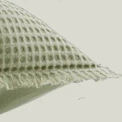 Bouclair Krista Waffle Decorative Pillow