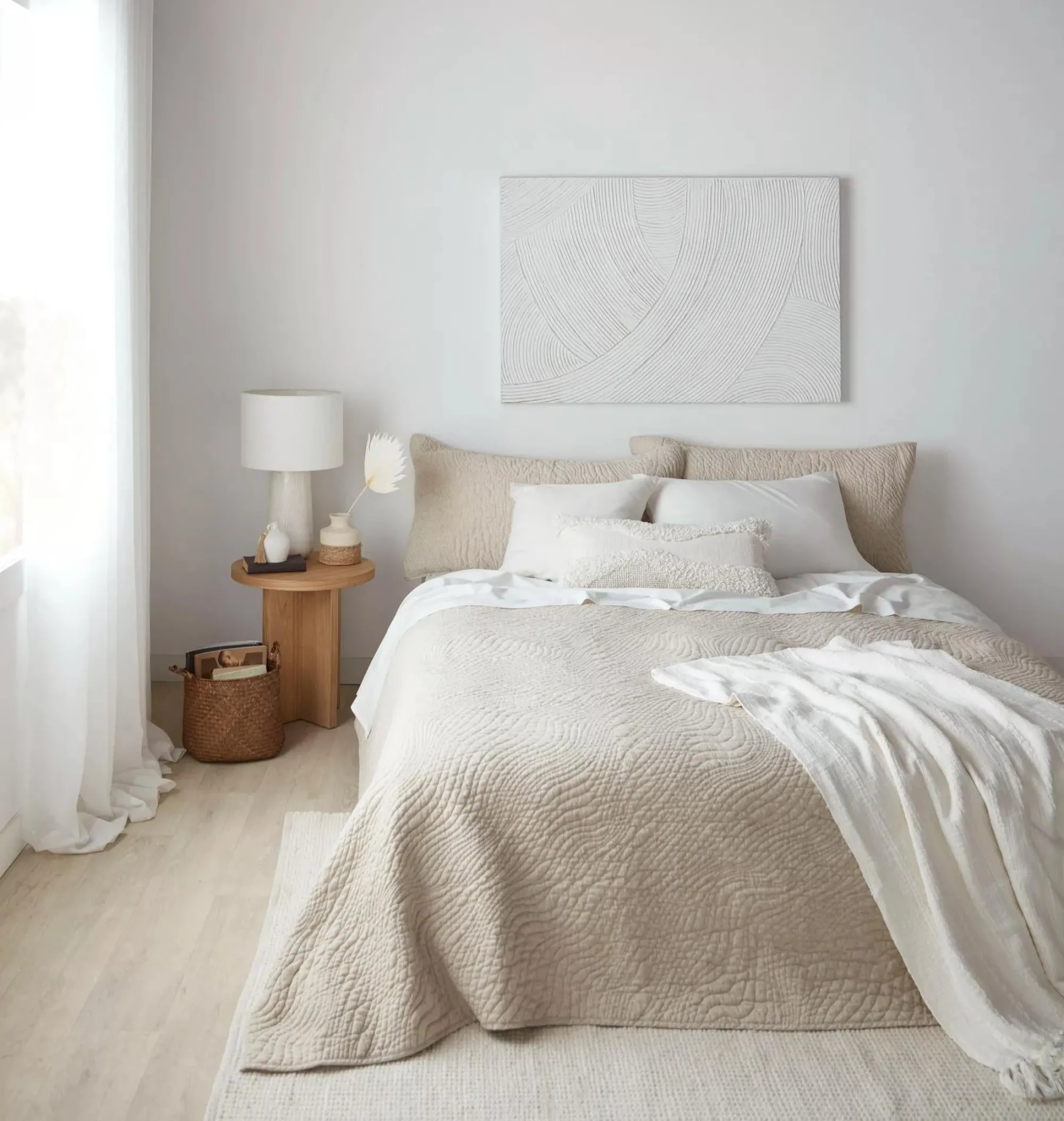 Best Bouclair Kyla Collection - Coverlet Set