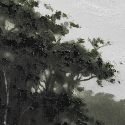 Discount Bouclair Lakeside Framed Art