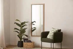 Online Bouclair Large Ficus in Black Rattan Pot