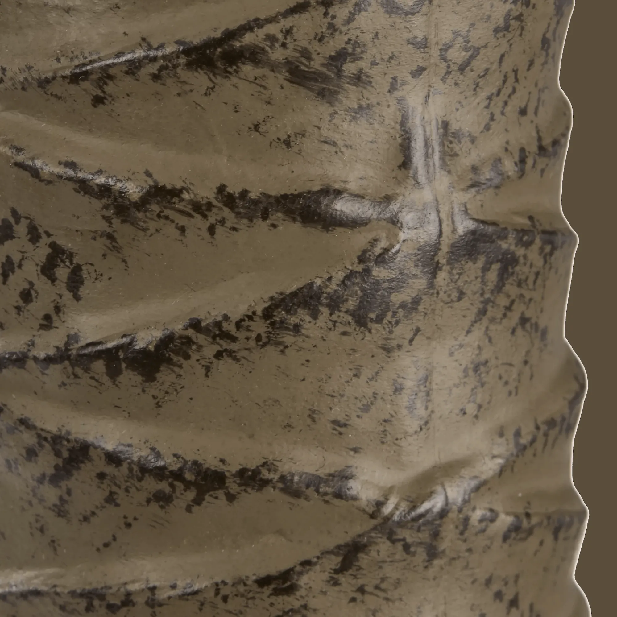 Best Bouclair Large Artificial Tropical Tree in Black Pot