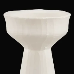 Discount Bouclair Large Ceramic Pillar Holder