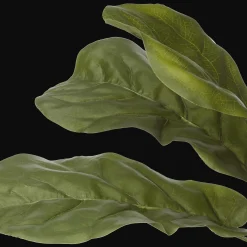 New Bouclair Large Fiddle-Leaf Fig Potted Floor Plant