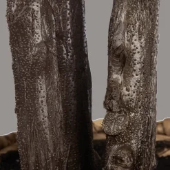 New Bouclair Large Fiddle-Leaf Fig Potted Floor Plant