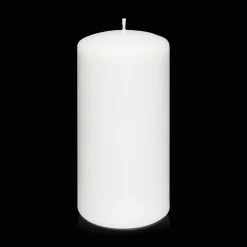 Hot Bouclair Large Pillar Candle