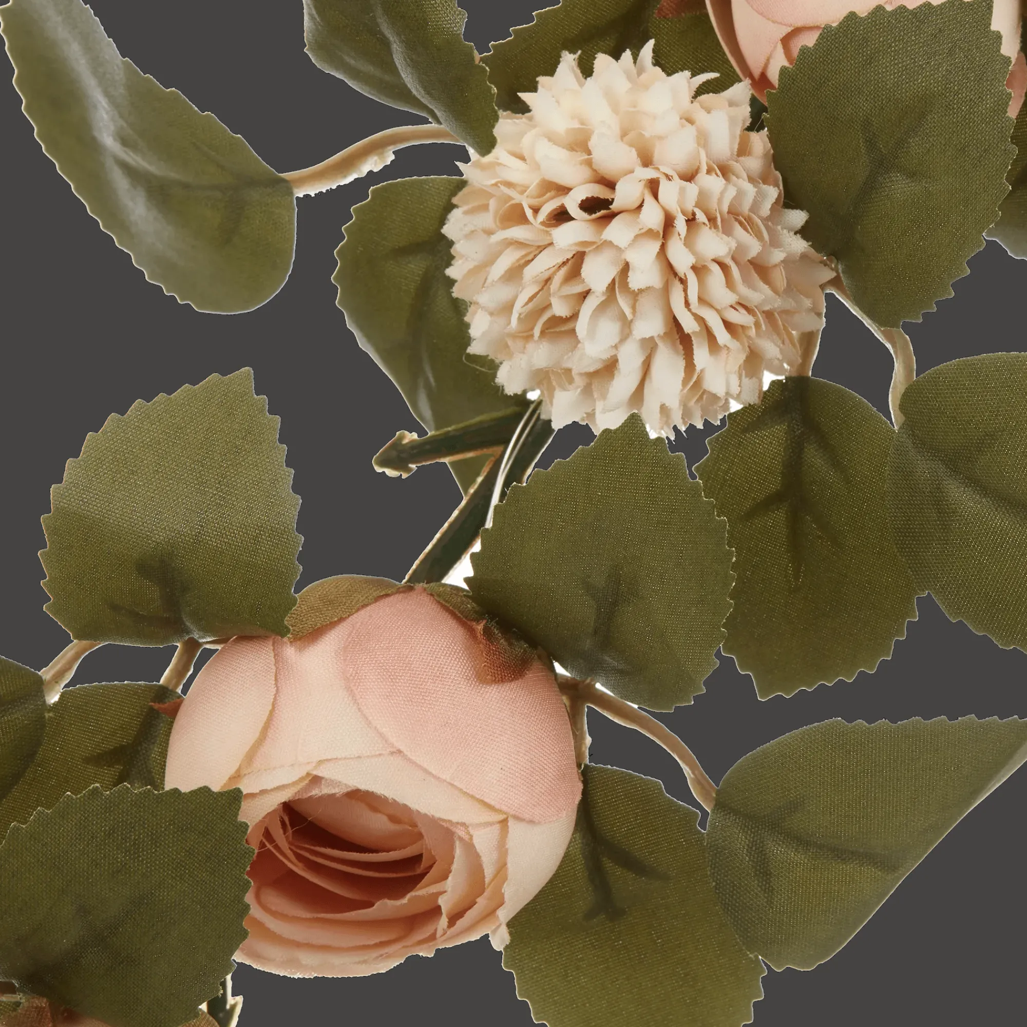 Online Bouclair LED Floral Garland