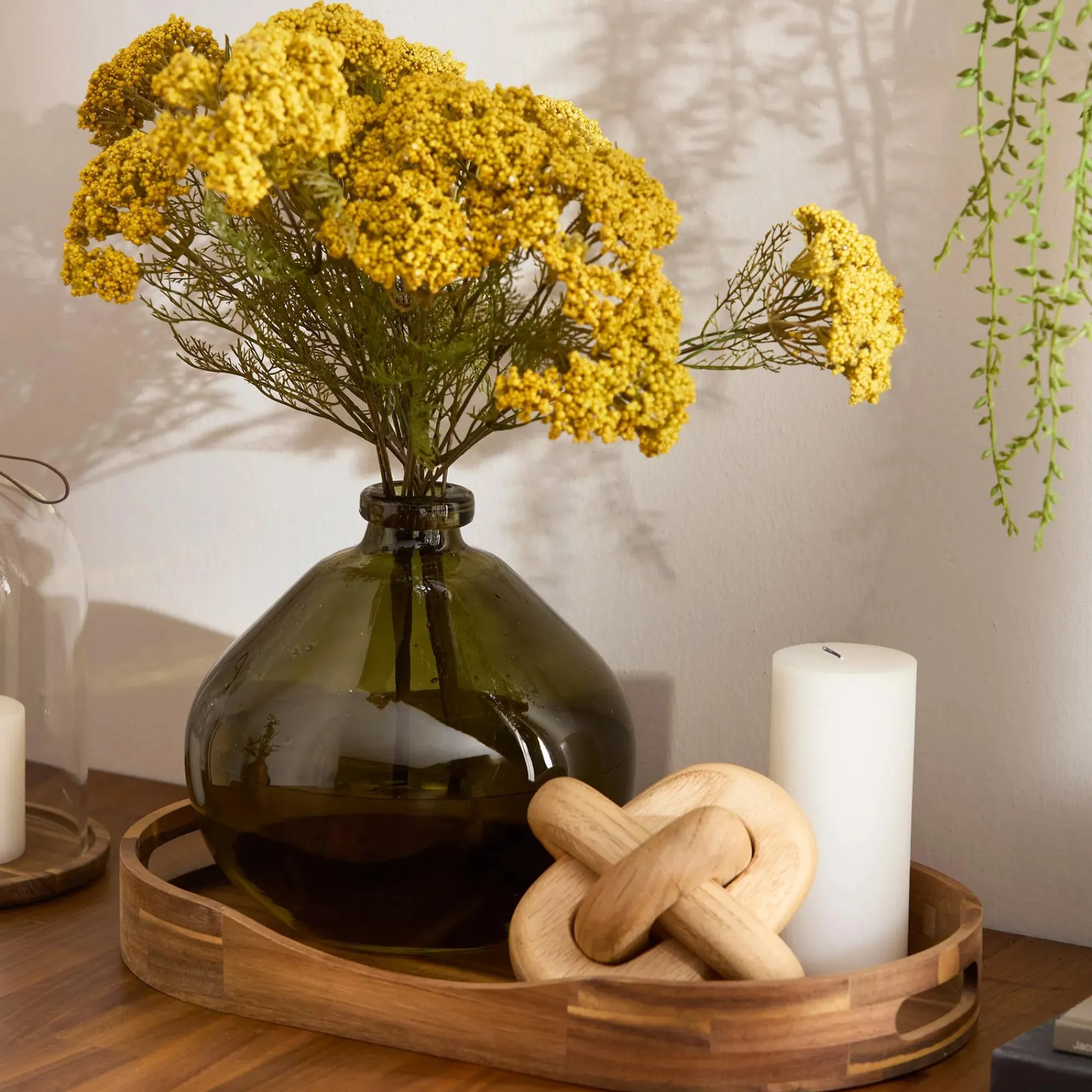 Best Bouclair LED Pillar Candle