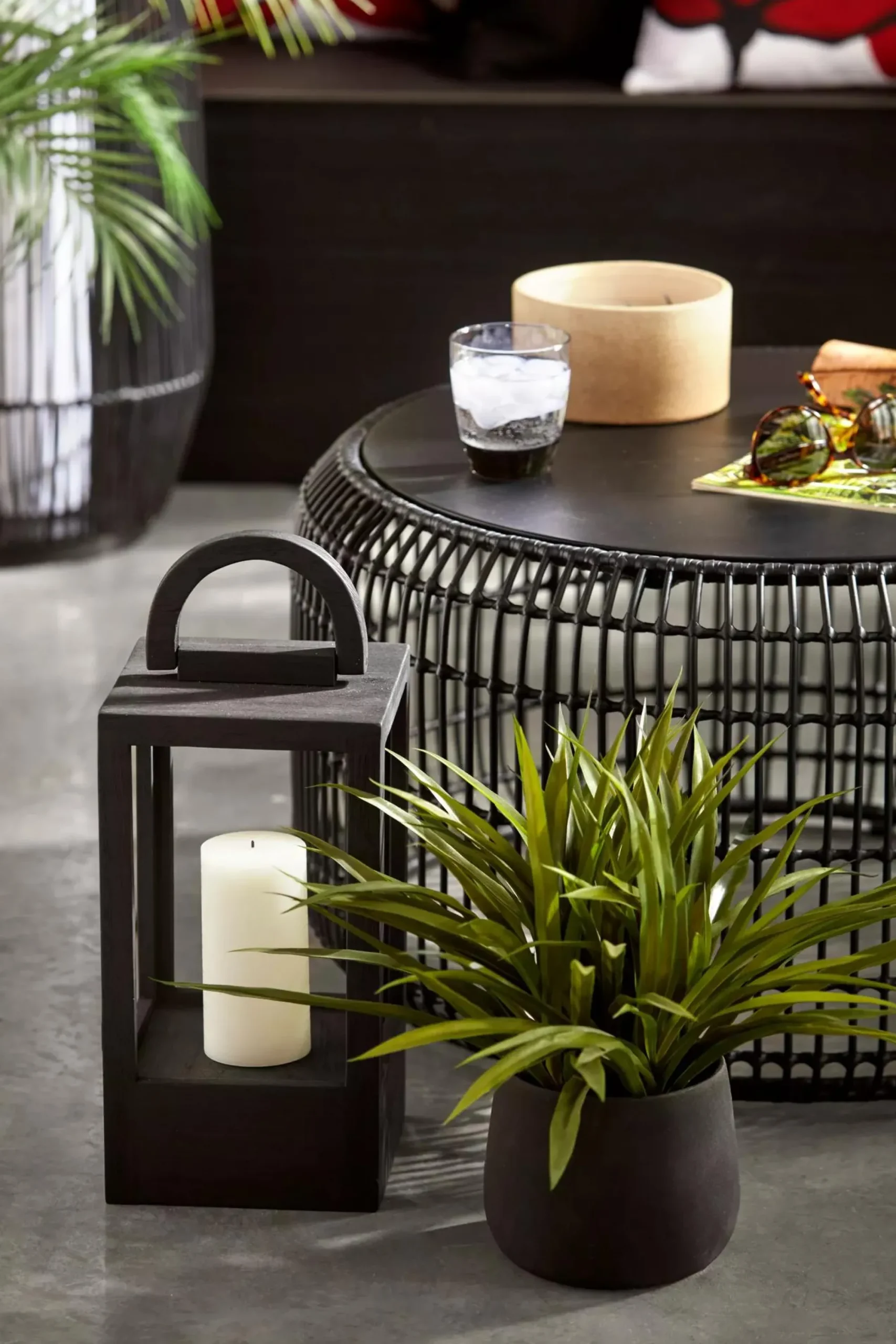 Best Bouclair LED Pillar Candle