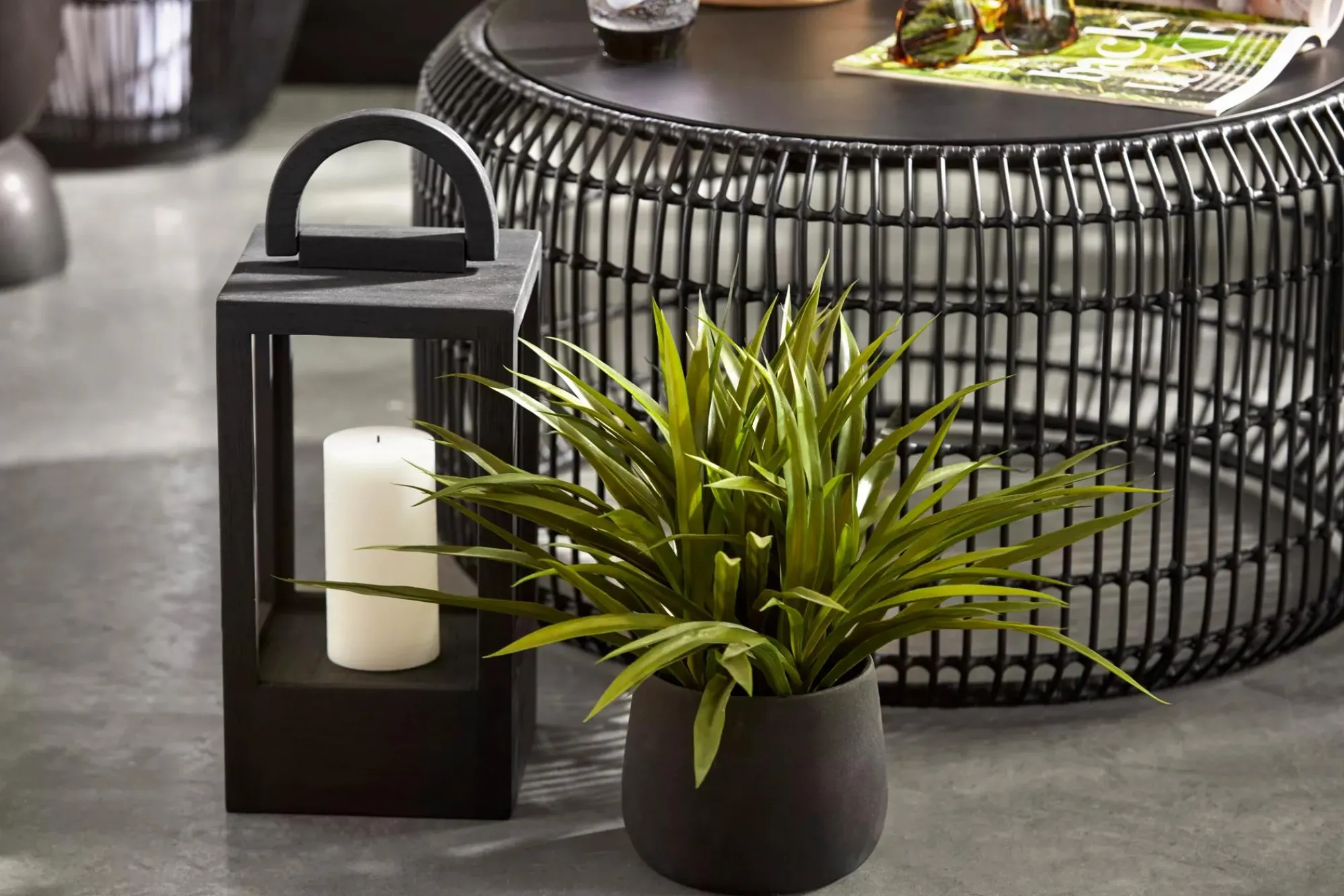 Best Bouclair LED Pillar Candle