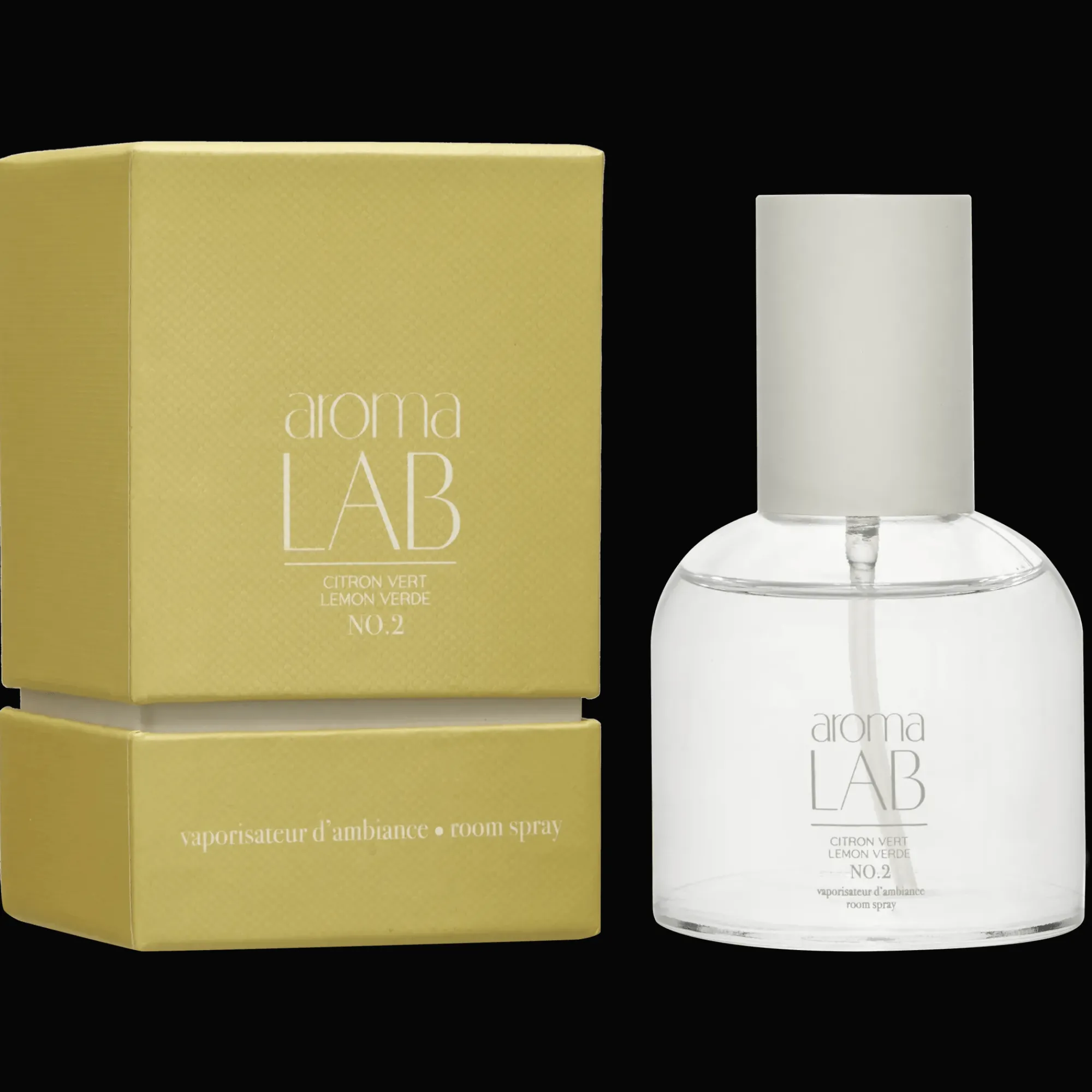 Outlet Bouclair Lemon Verde Room Spray - Aroma Lab