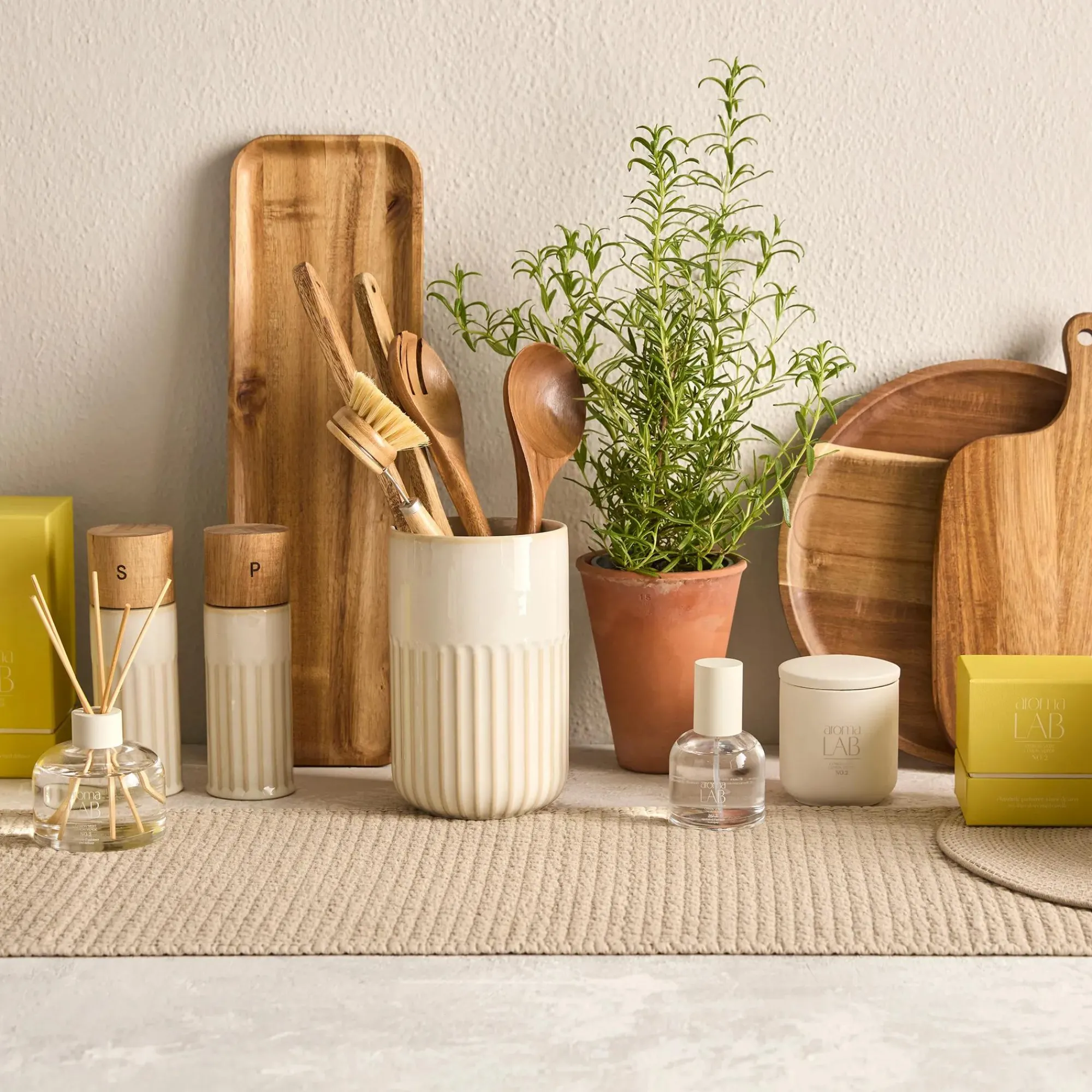 Outlet Bouclair Lemon Verde Room Spray - Aroma Lab