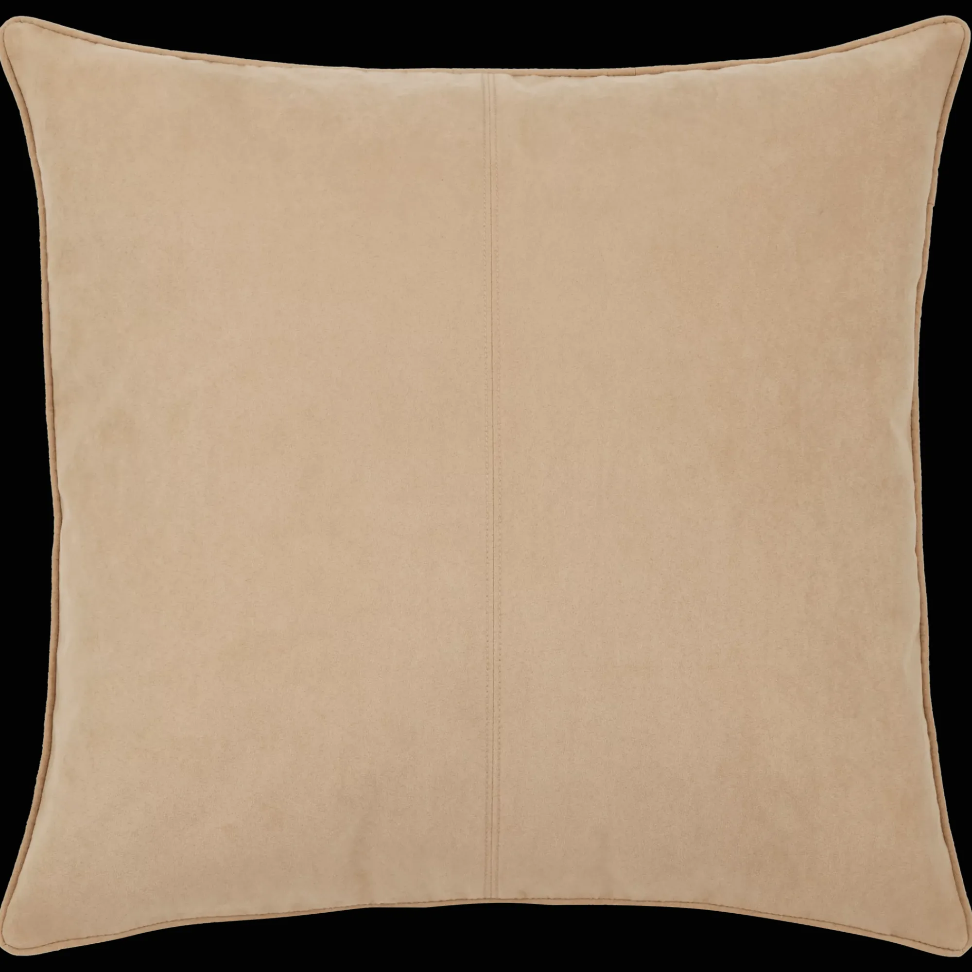 Bouclair Light Brown Clifford Decorative Pillow