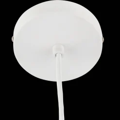 Sale Bouclair Linen and Rope Ceiling Lamp