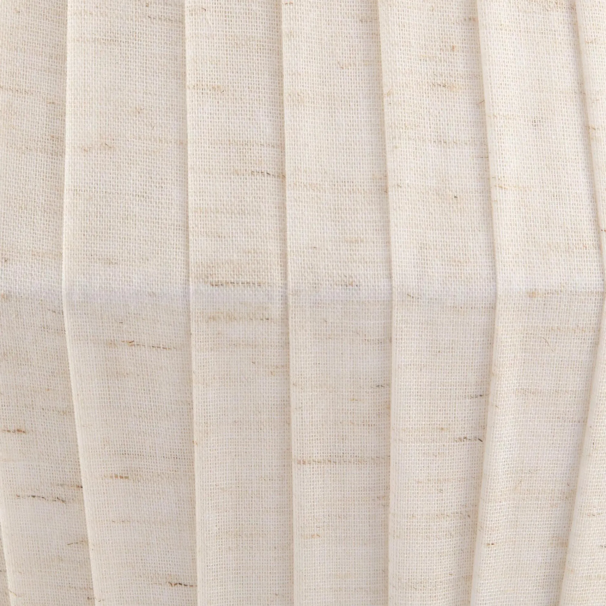 Discount Bouclair Linen Ceiling Lamp