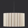 Hot Bouclair Linen Ceiling Lamp