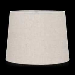 Clearance Bouclair Linen Lamp Shade