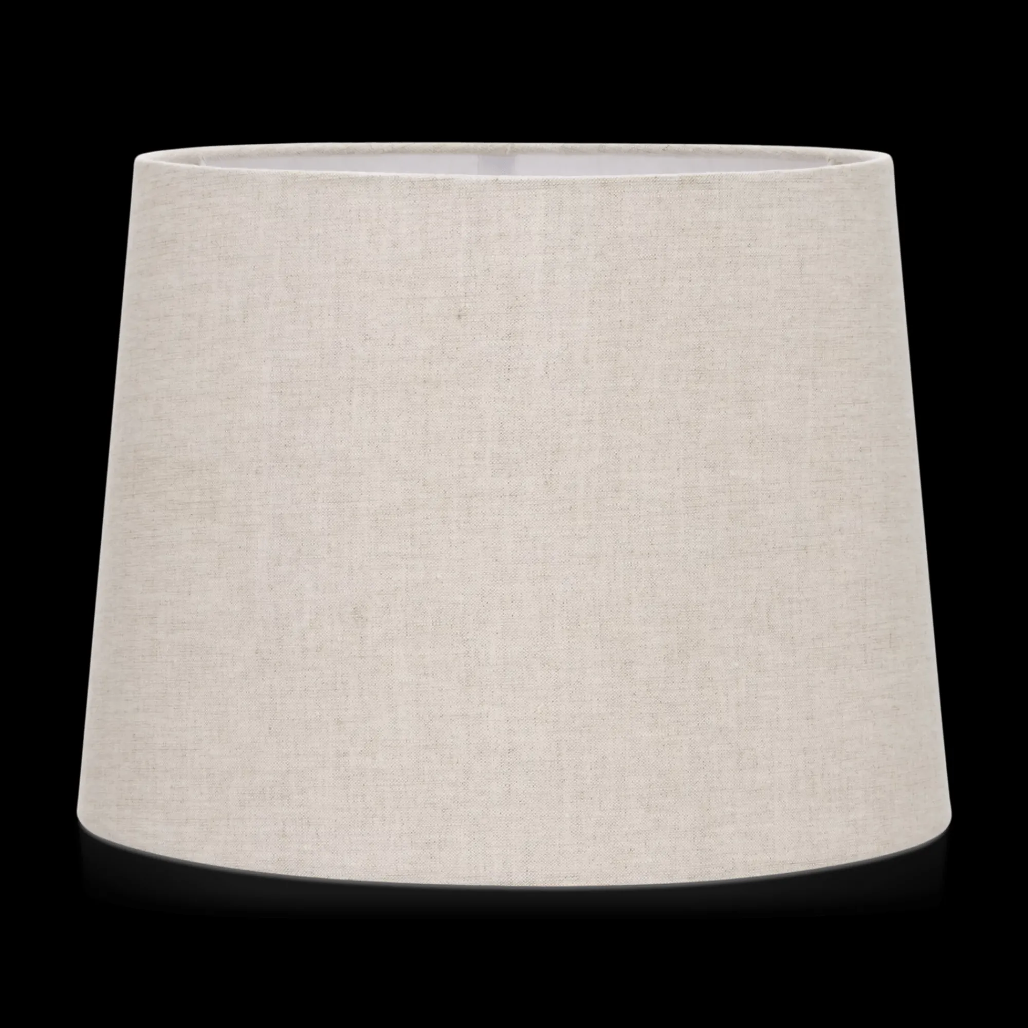 Clearance Bouclair Linen Lamp Shade