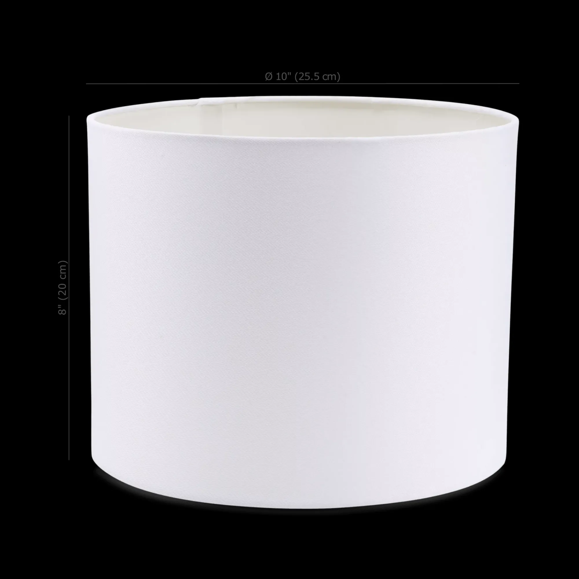 Best Bouclair Linen Lamp Shade