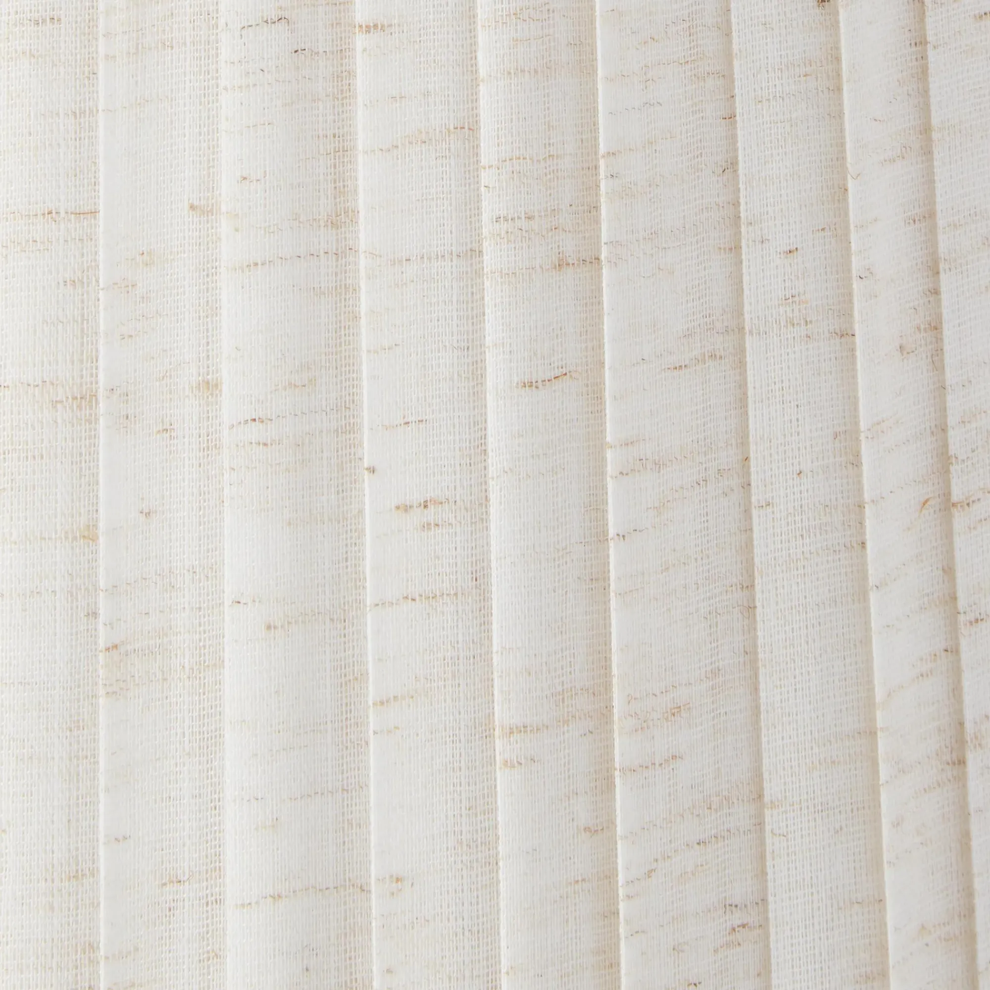 Sale Bouclair Linen Tube Floor Lamp