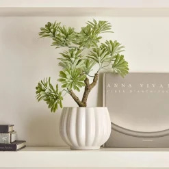 Outlet Bouclair Lotus in Ceramic Pot