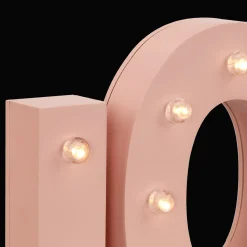 Online Bouclair Love Letter Sign with LED Lights