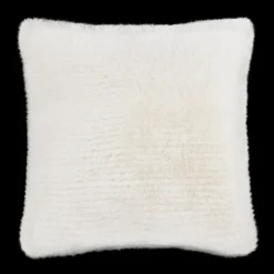 Best Bouclair Maddox Faux Fur Oversized Throw Pillow