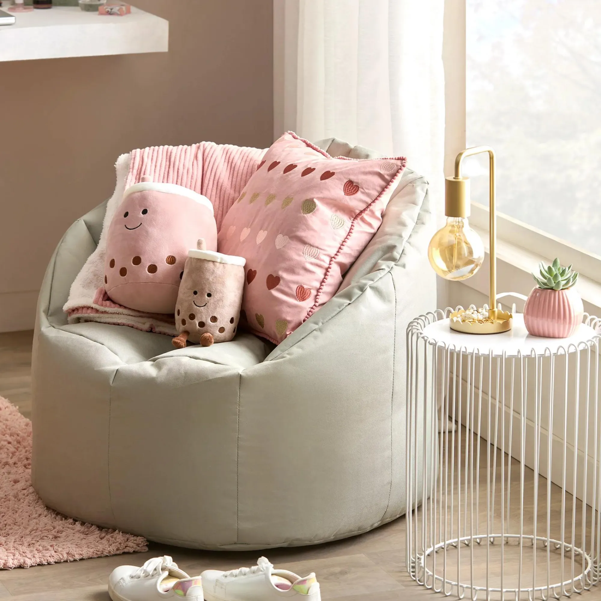 New Bouclair Maeko Decorative Cushion Cover