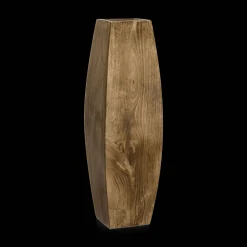 Outlet Bouclair Mango Wood Floor Vase