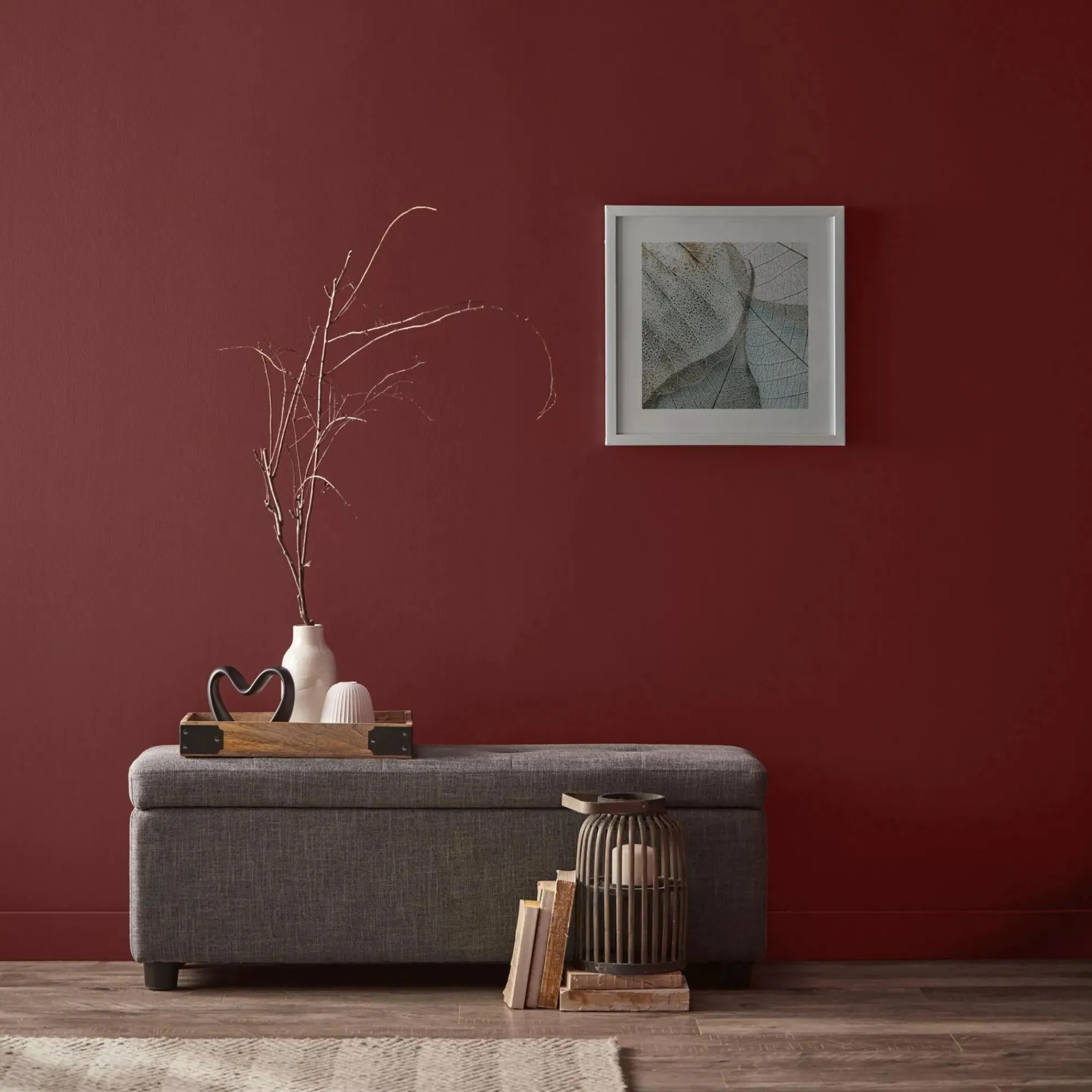 Clearance Bouclair Mango Wood Tray