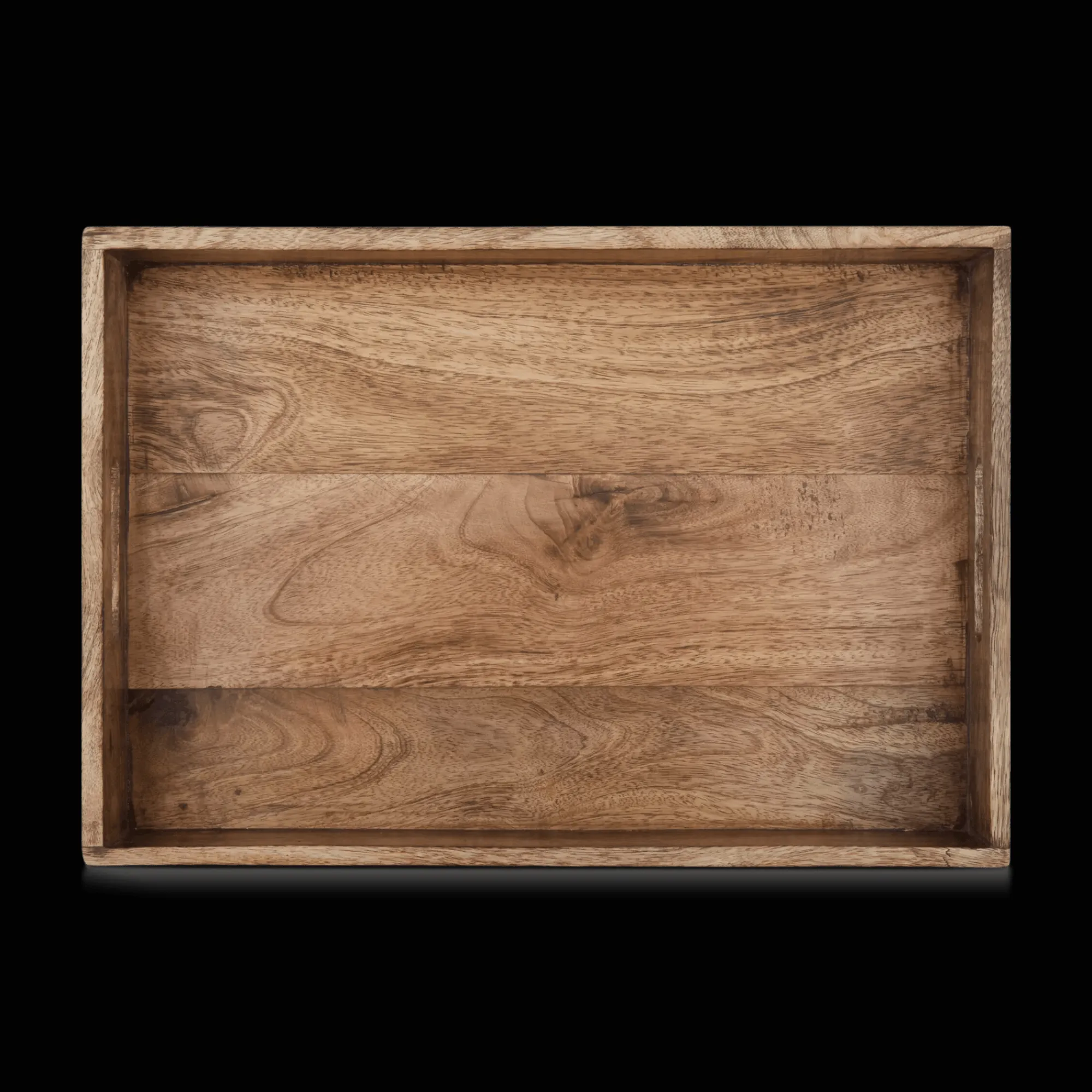 Clearance Bouclair Mango Wood Tray