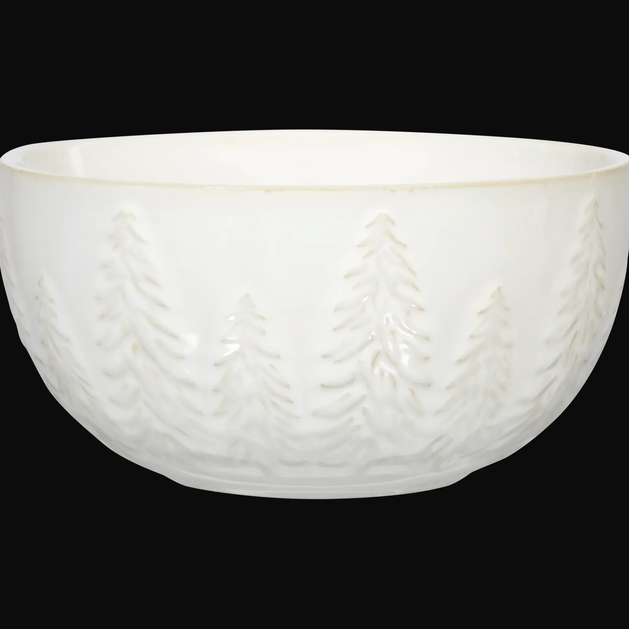Outlet Bouclair Medium Ceramic Serving Bowl