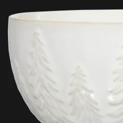 Outlet Bouclair Medium Ceramic Serving Bowl