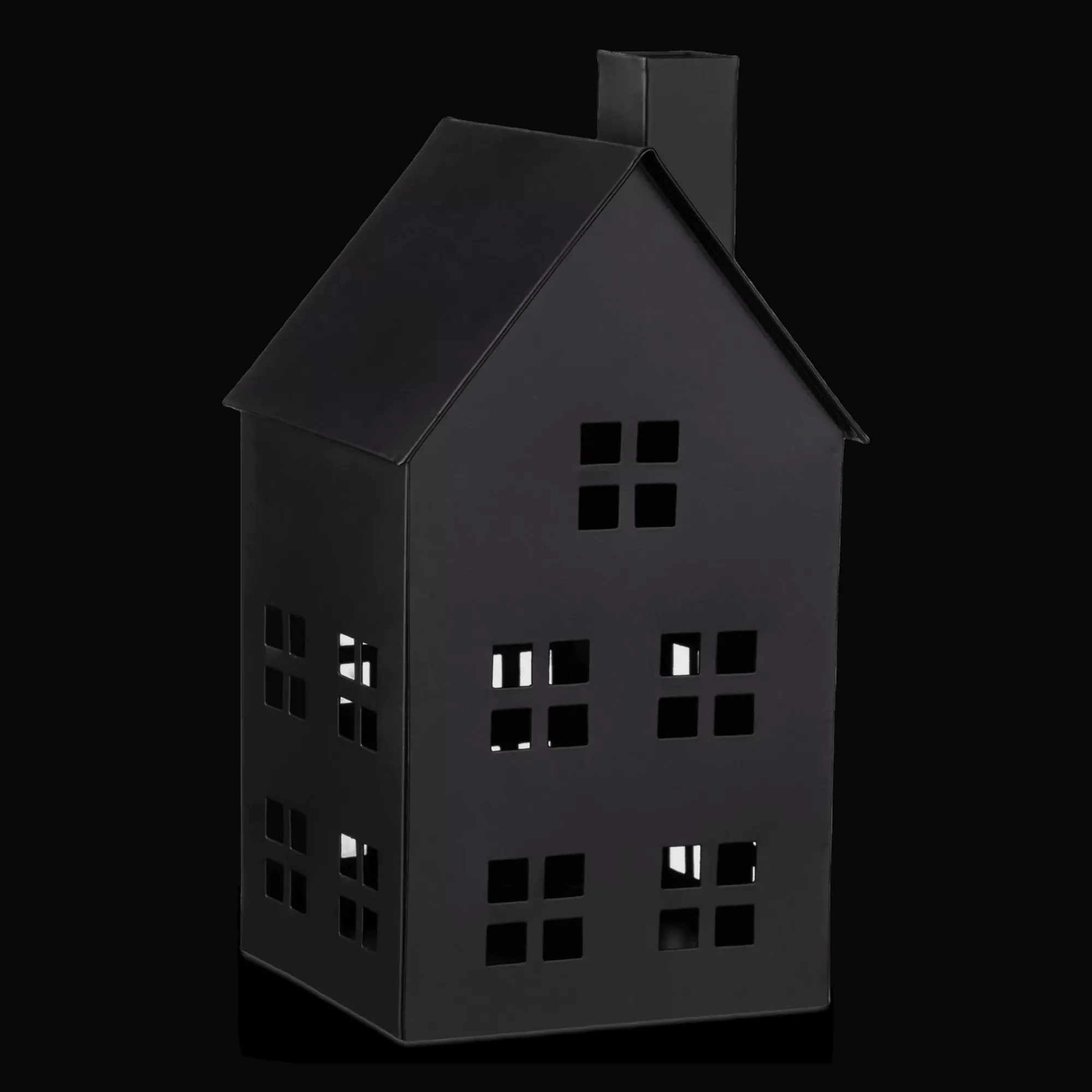 Bouclair Medium Metal Decorative House