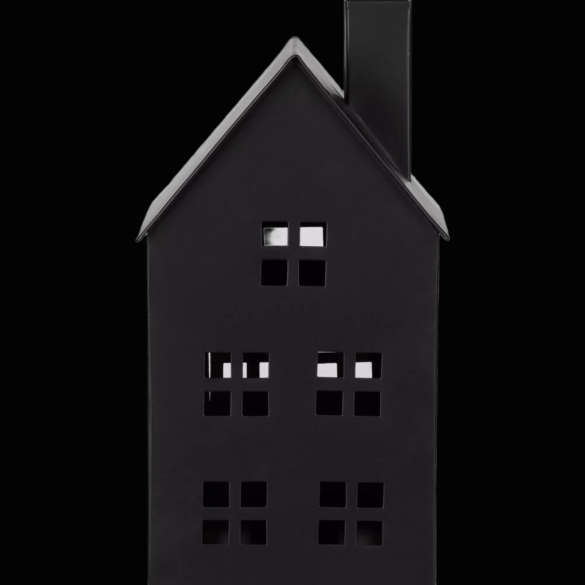 Bouclair Medium Metal Decorative House