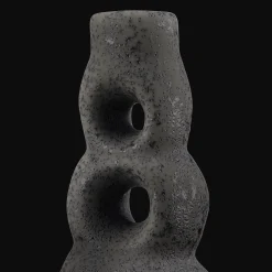 New Bouclair Medium Sculptural Candle Holder