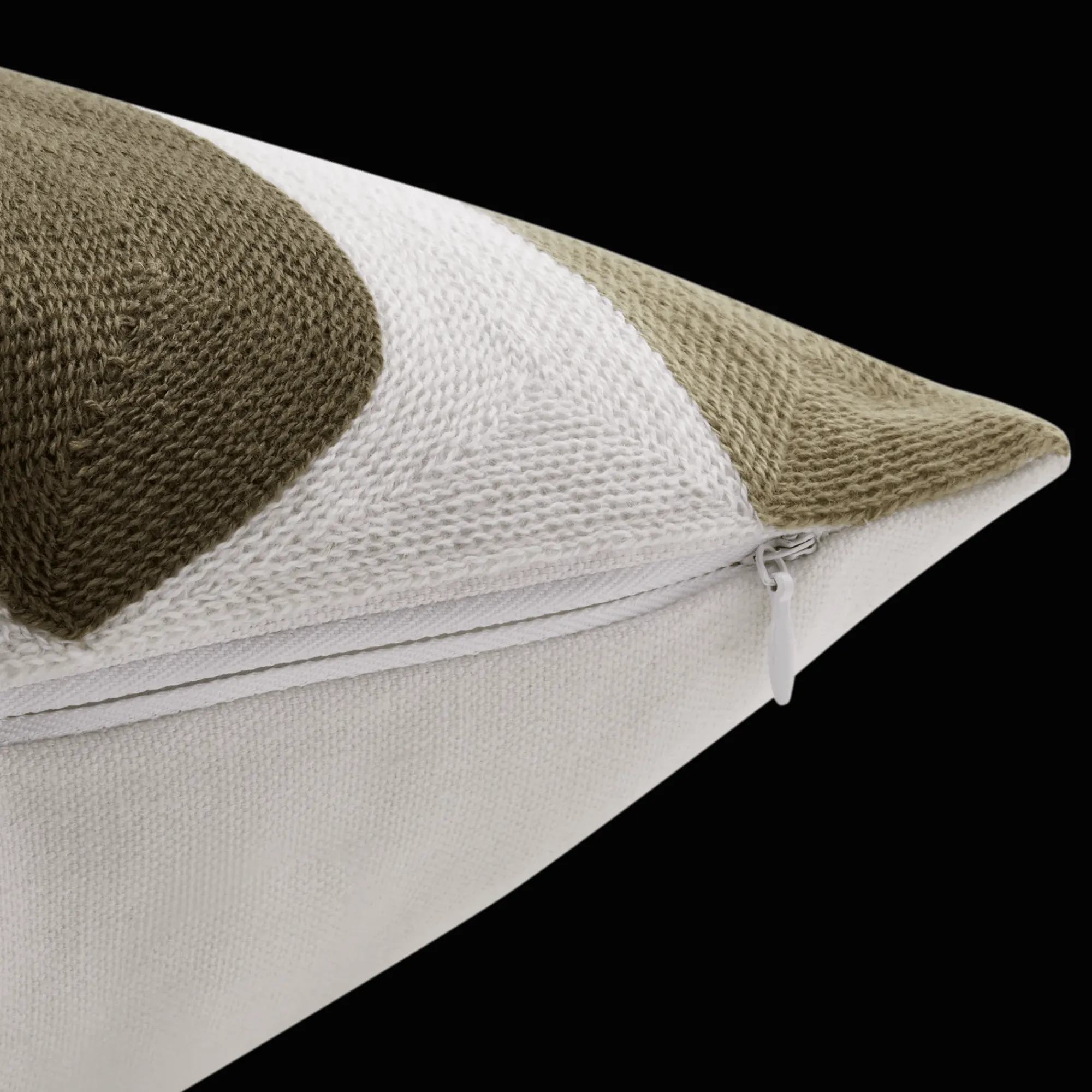 Clearance Bouclair Mei Decorative Lumbar Pillow