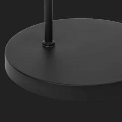 Best Bouclair Metal & Wood Floor Lamp