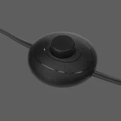 Best Bouclair Metal & Wood Floor Lamp