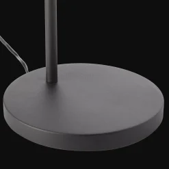 Bouclair Metal and Glass Floor Lamp