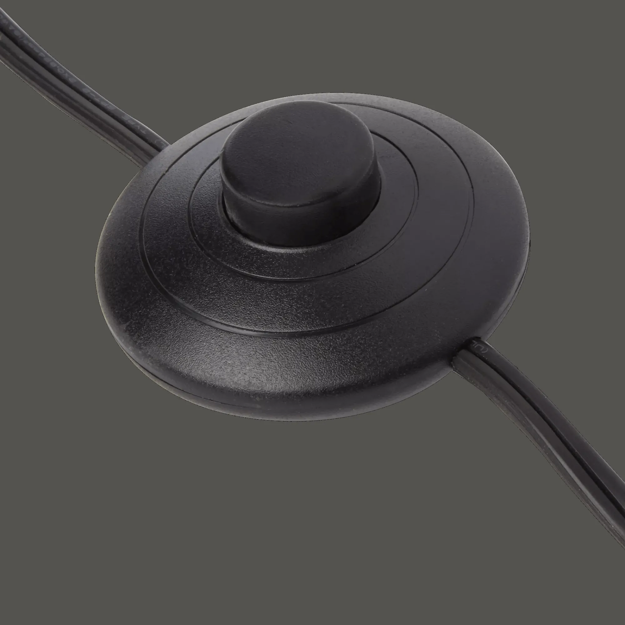 Bouclair Metal and Glass Floor Lamp