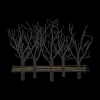 Bouclair Metal Branches Wall Art