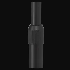 Sale Bouclair Metal Floor Lamp with Black Shade