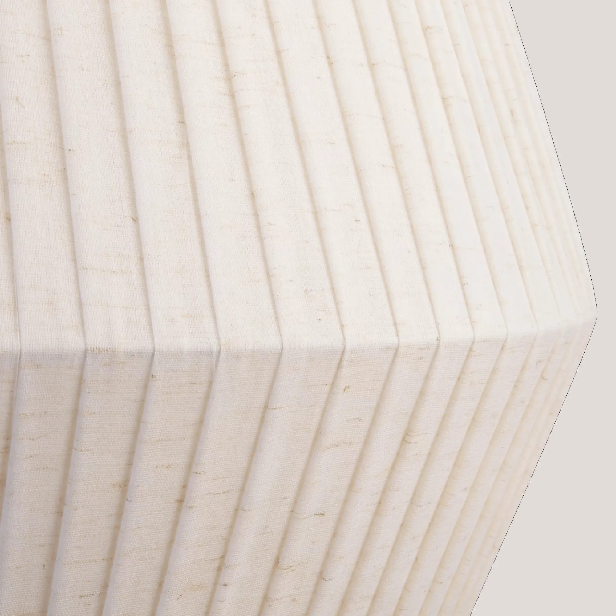 Outlet Bouclair Metal Floor Lamp with White Shade